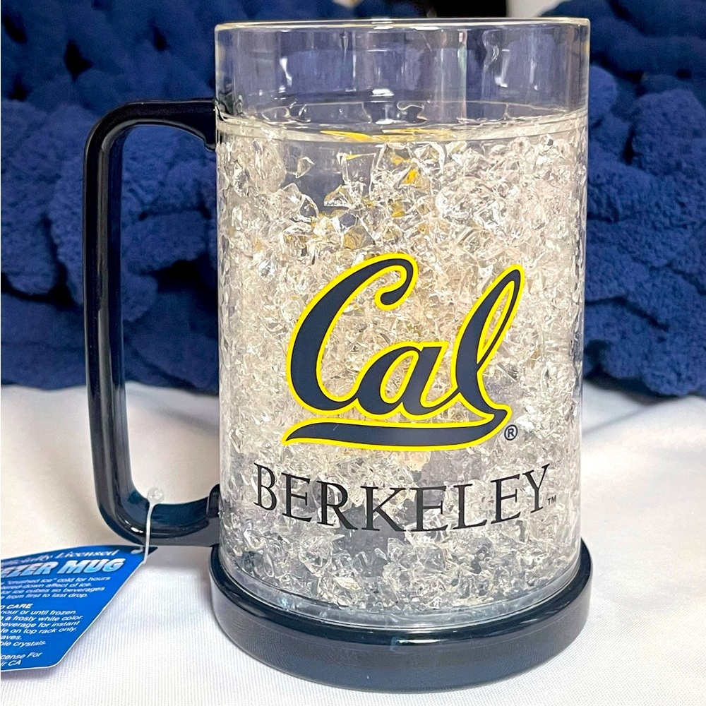 CAL Berkeley 16oz Crystal Freezer Mug